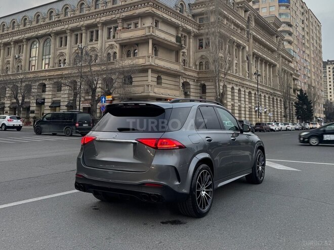 Mercedes GLE 350 2020, 69,696 km - 2.0 л - Bakı