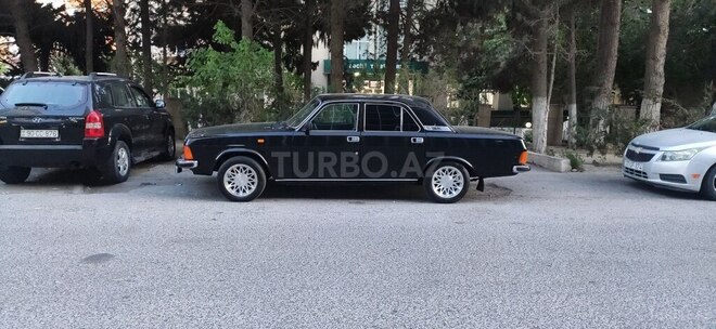 GAZ 3102 1998, 200,708 km - 2.5 l - Bakı
