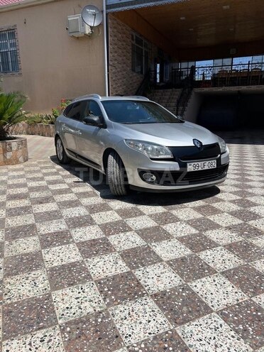 Renault Megane-3