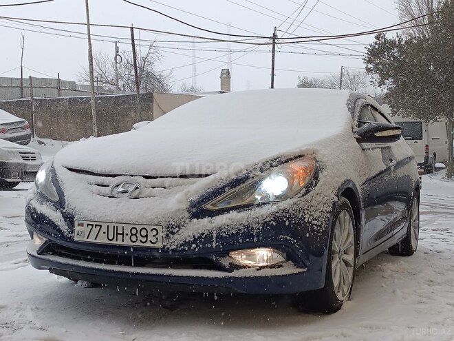 Hyundai Sonata-8