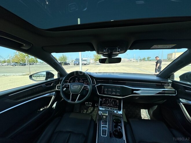 Audi A7 Sportback-14