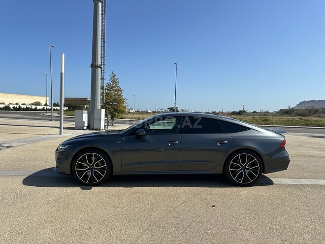 Audi A7 Sportback-7