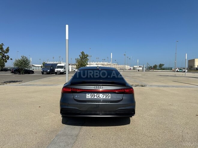 Audi A7 Sportback-4