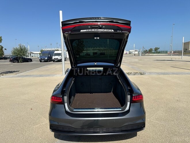 Audi A7 Sportback-9