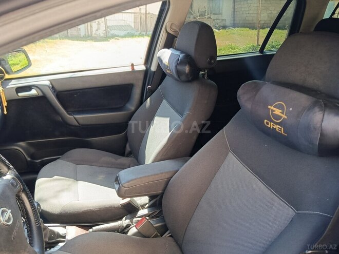 Opel Astra 2001, 320,000 km - 1.8 l - Bakı