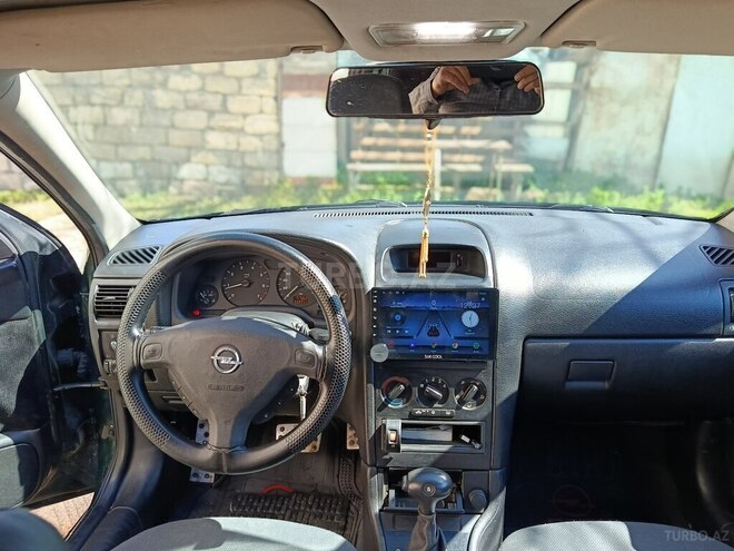 Opel Astra 2001, 320,000 km - 1.8 l - Bakı