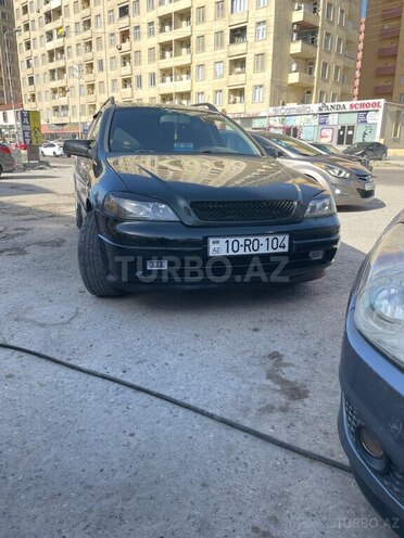 Opel Astra 2001, 320,000 km - 1.8 l - Bakı