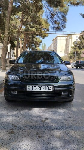 Opel Astra 2001, 320,000 km - 1.8 l - Bakı