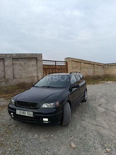 Opel Astra 2001, 320,000 km - 1.8 l - Bakı