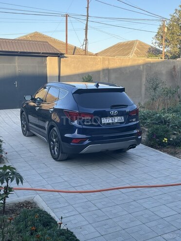 Hyundai Santa Fe-2