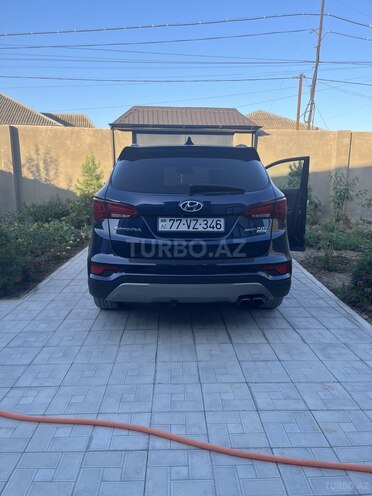 Hyundai Santa Fe-4