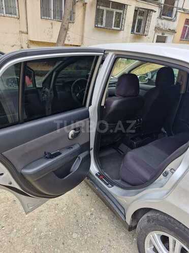Nissan Tiida 2012, 72,500 km - 1.5 l - Bakı