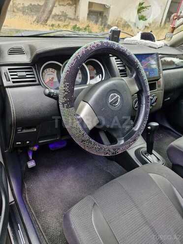 Nissan Tiida 2012, 72,500 km - 1.5 l - Bakı
