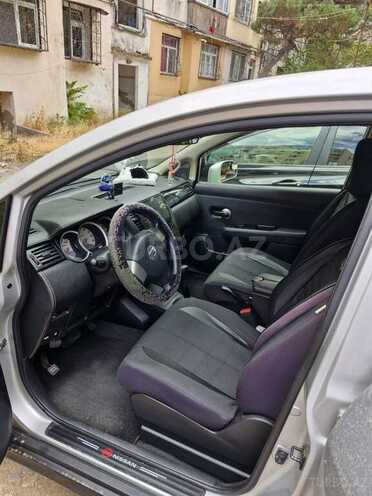 Nissan Tiida 2012, 72,500 km - 1.5 l - Bakı