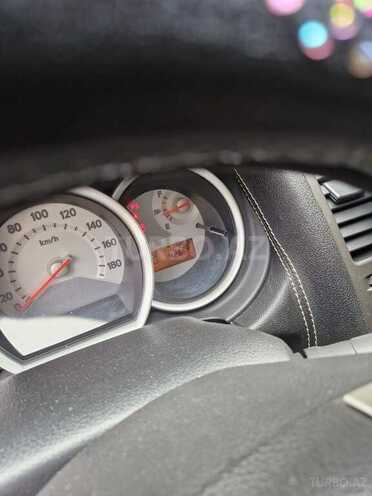 Nissan Tiida 2012, 72,500 km - 1.5 l - Bakı