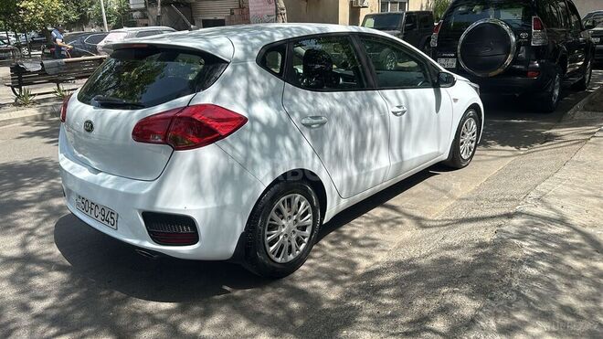 Kia Ceed 2018, 208,500 km - 1.4 l - Sumqayıt