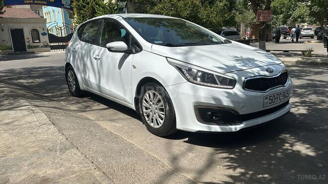 Kia Ceed 2018, 208,500 km - 1.4 l - Sumqayıt