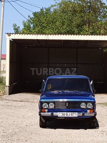 LADA (VAZ) 2106 1988, 300,000 km - 1.3 l - Qusar