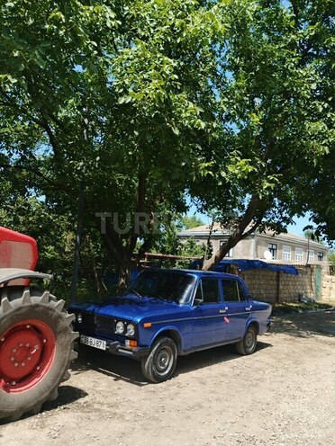LADA (VAZ) 2106 1988, 300,000 km - 1.3 l - Qusar