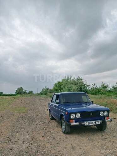 LADA (VAZ) 2106 1988, 300,000 km - 1.3 l - Qusar