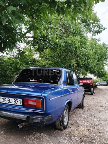 LADA (VAZ) 2106 1988, 300,000 km - 1.3 l - Qusar