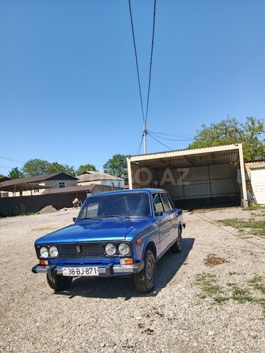 LADA (VAZ) 2106 1988, 300,000 km - 1.3 l - Qusar