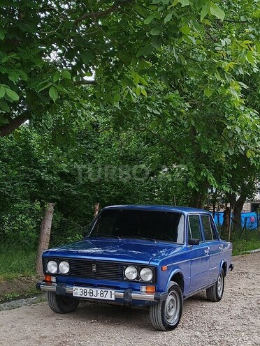 LADA (VAZ) 2106 1988, 300,000 km - 1.3 l - Qusar