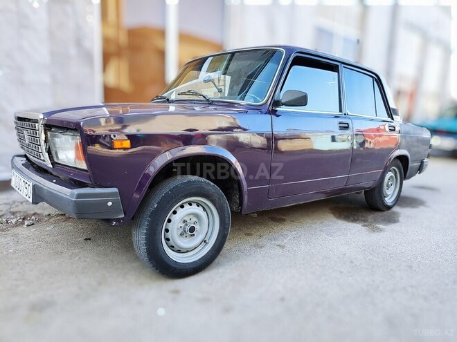 LADA (VAZ) 2107 1998, 135,000 km - 1.6 l - Xaçmaz