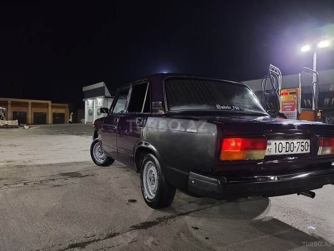 LADA (VAZ) 2107 1998, 135,000 km - 1.6 l - Xaçmaz