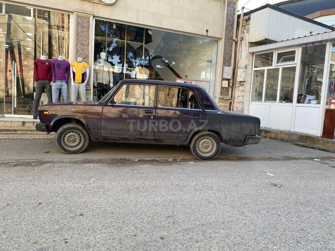 LADA (VAZ) 2107 1998, 135,000 km - 1.6 l - Xaçmaz