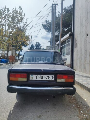 LADA (VAZ) 2107 1998, 135,000 km - 1.6 l - Xaçmaz