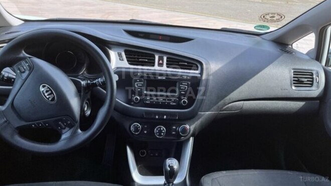 Kia Ceed 2018, 208,500 km - 1.4 l - Sumqayıt