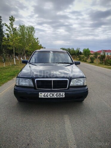 Mercedes C 180 1995, 500,000 km - 1.8 l - Zaqatala