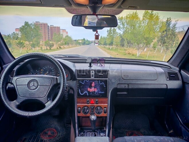 Mercedes C 180 1995, 500,000 km - 1.8 l - Zaqatala