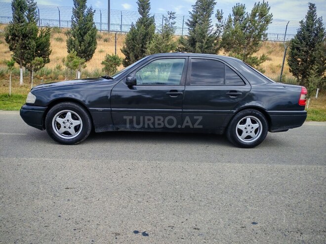 Mercedes C 180 1995, 500,000 km - 1.8 l - Zaqatala