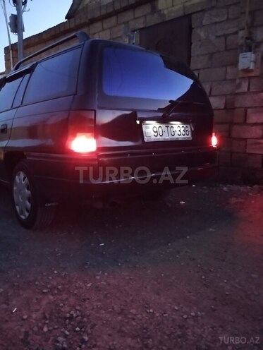 Opel Astra 1997, 450,000 km - 1.6 l - Bakı