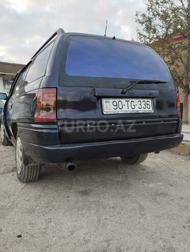 Opel Astra 1997, 450,000 km - 1.6 l - Bakı