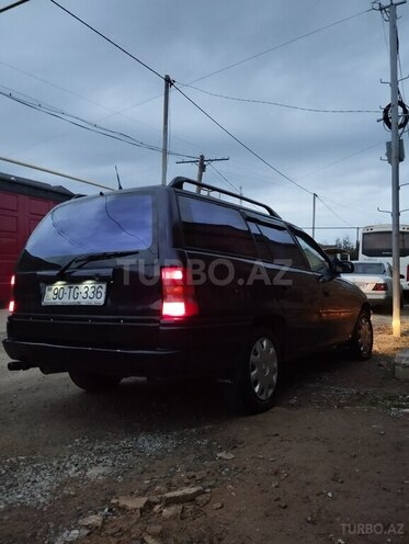 Opel Astra 1997, 450,000 km - 1.6 l - Bakı