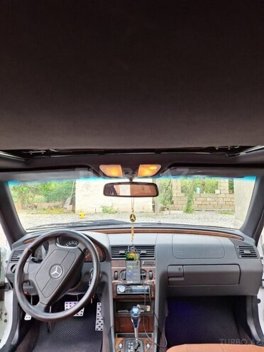 Mercedes C 200 1997, 510,000 km - 2.0 l - Salyan