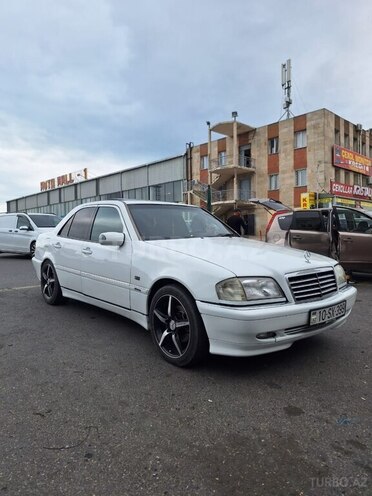 Mercedes C 200 1997, 510,000 km - 2.0 l - Salyan