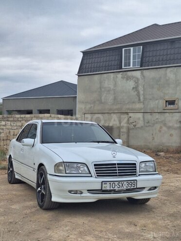 Mercedes C 200 1997, 510,000 km - 2.0 l - Salyan