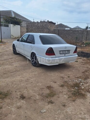 Mercedes C 200 1997, 510,000 km - 2.0 l - Salyan