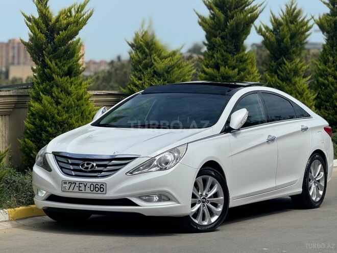 Hyundai Sonata 2010, 172,000 km - 2.4 л - Bakı