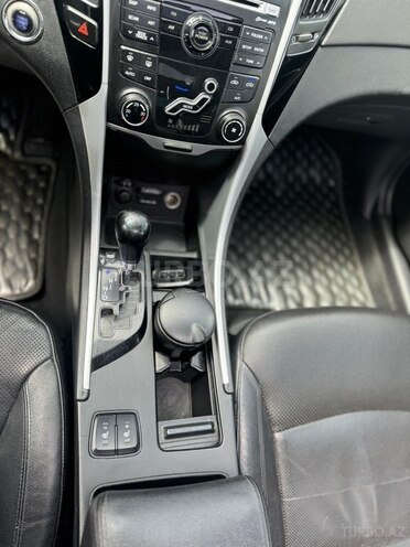 Hyundai Sonata 2010, 172,000 km - 2.4 л - Bakı