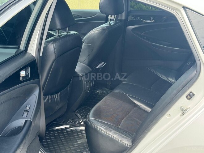 Hyundai Sonata 2010, 172,000 km - 2.4 л - Bakı