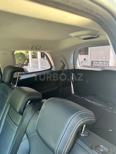 Mercedes GL 500 4MATIC 2015, 74,000 km - 4.7 l - Bakı
