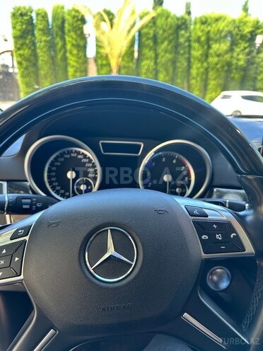 Mercedes GL 500 4MATIC 2015, 74,000 km - 4.7 l - Bakı