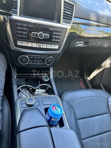Mercedes GL 500 4MATIC 2015, 74,000 km - 4.7 l - Bakı
