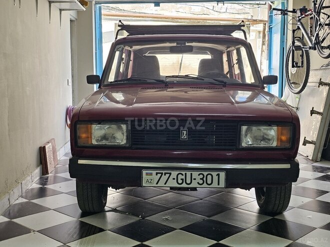 LADA (VAZ) 2104 2007, 75,168 km - 1.6 l - Bakı
