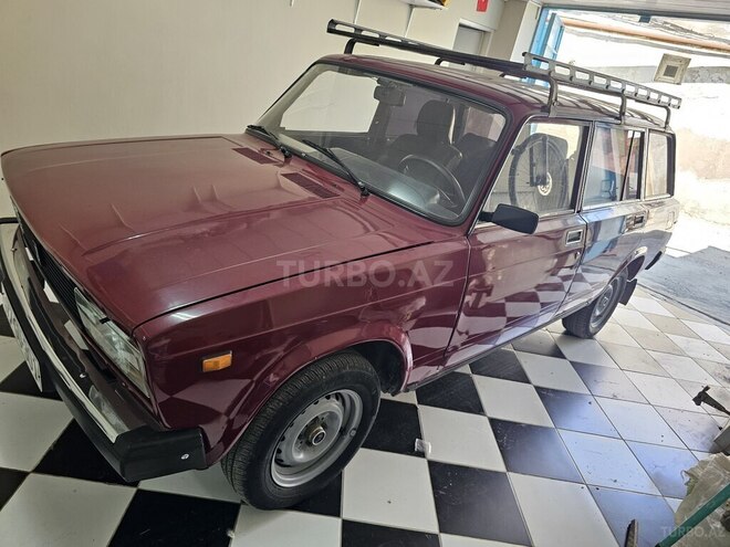 LADA (VAZ) 2104 2007, 75,168 km - 1.6 l - Bakı